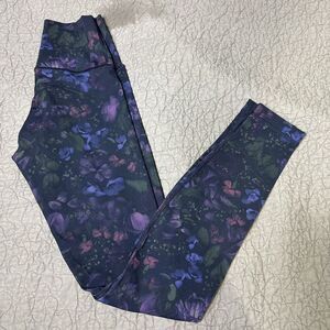 Lululemon Wunder Under Hi-Rise Tight 28"  Multi size 4 W5AOZS A676